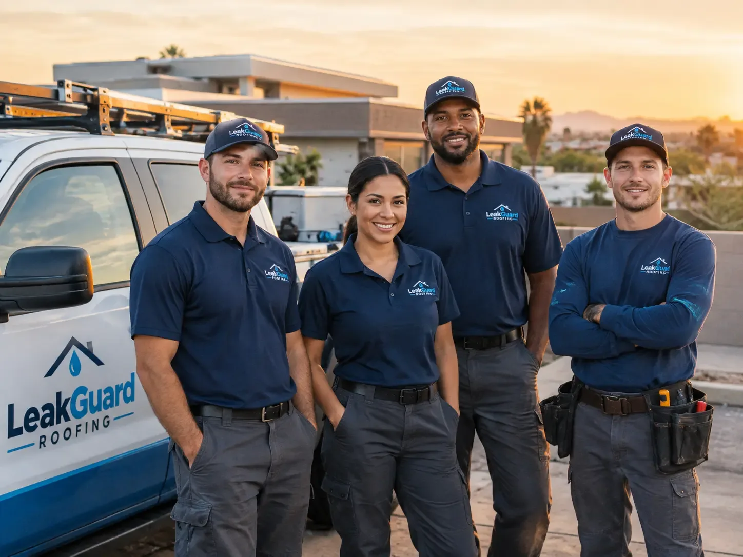 Flat Roof Leak Repair company in Charmco, WV